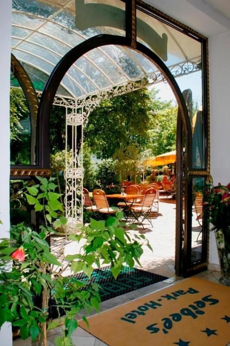 Seibels Park Hotel - Restoran