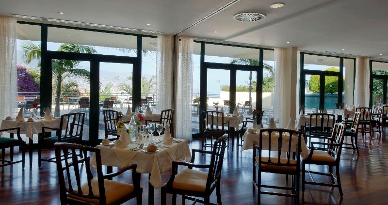 Madeira Panoramico - Restoran