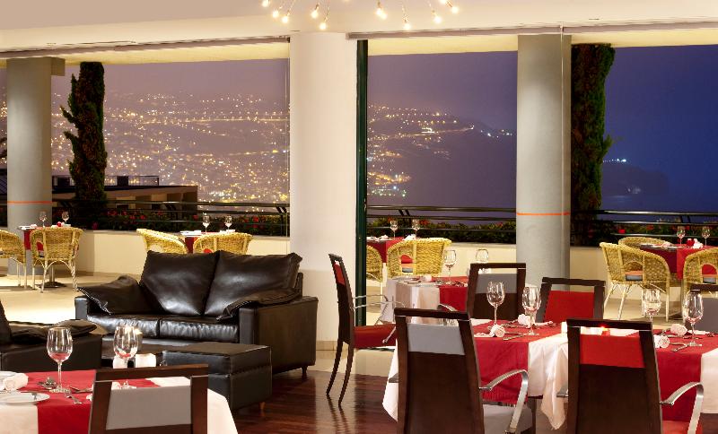 Madeira Panoramico - Restoran
