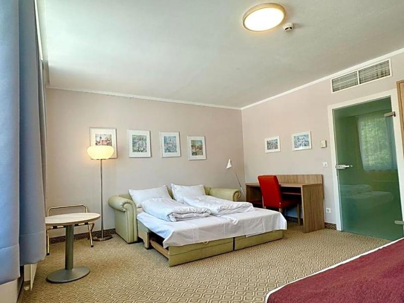 Hotel Schild - Oda