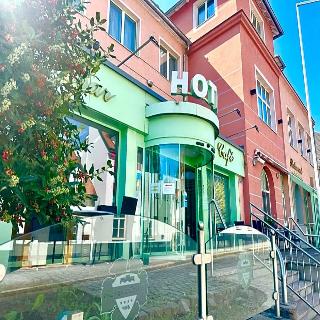 Hotel Schild fotoÄŸrafÄ±