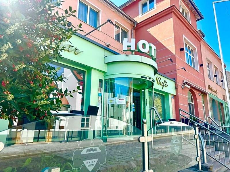 Hotel Schild - Oda