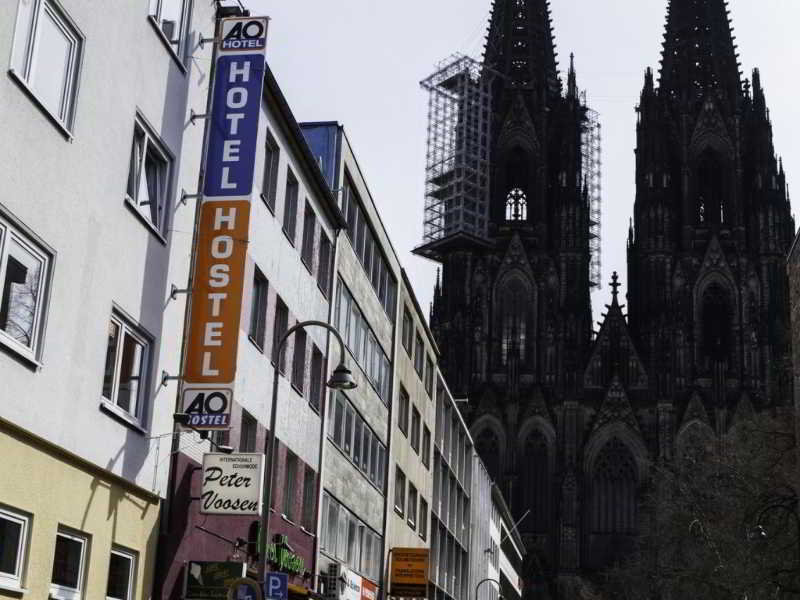 A&O Köln Dom fotoÄŸrafÄ±