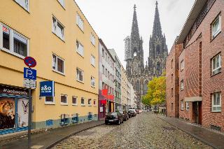 A&O Köln Dom fotoÄŸrafÄ±