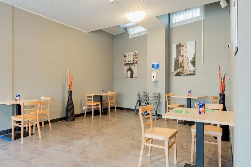 A&O Köln Dom - Restoran