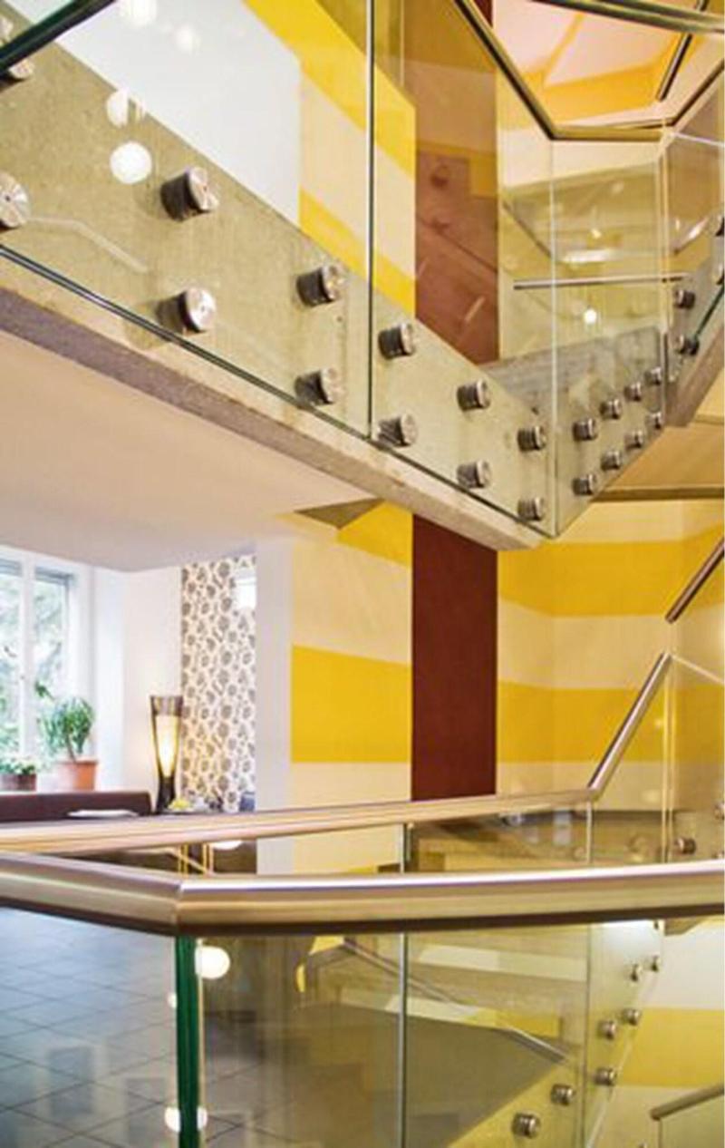 Hotel Hottingen - Lobi