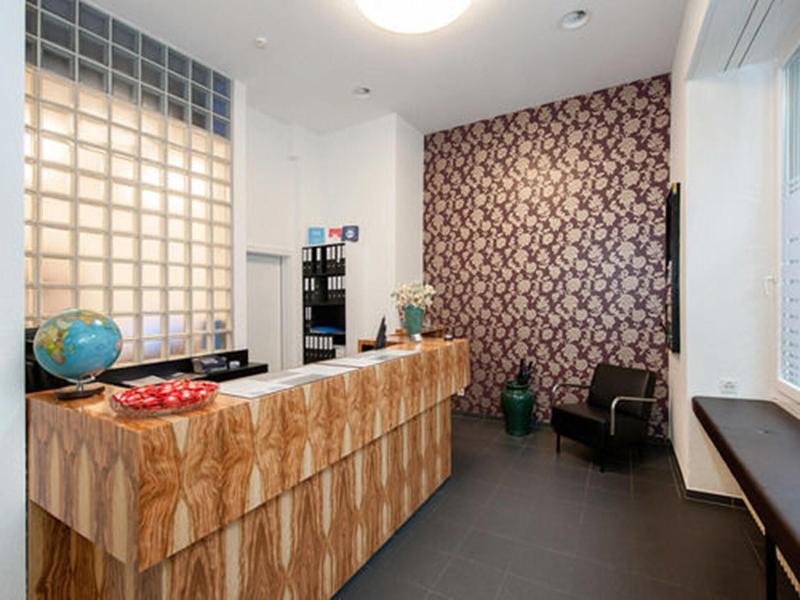 Hotel Hottingen - Lobi