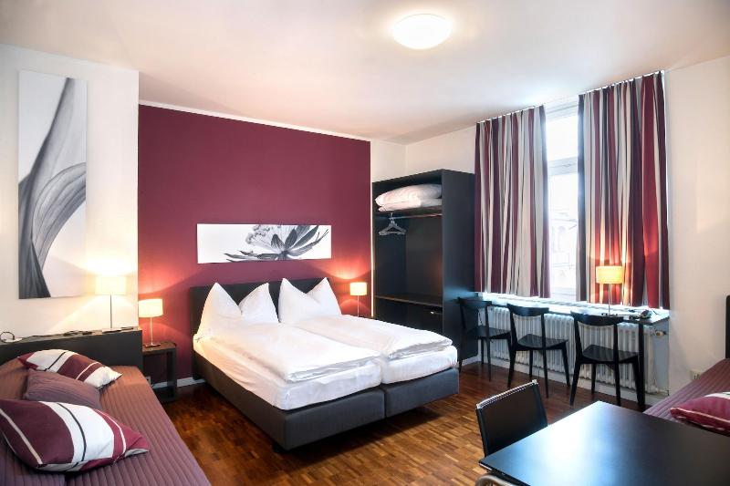 Hotel Hottingen - Genel