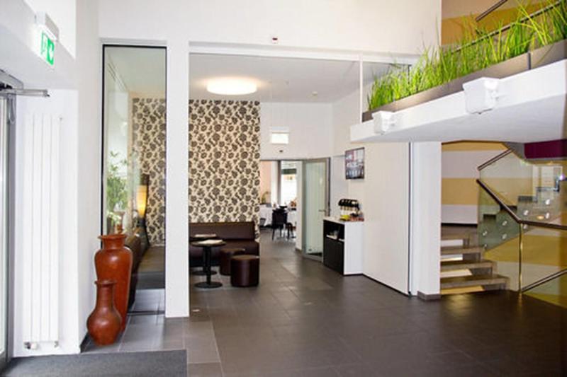 Hotel Hottingen - Genel