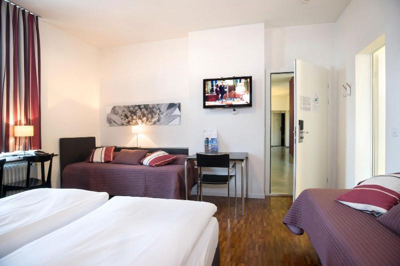 Hotel Hottingen - Oda