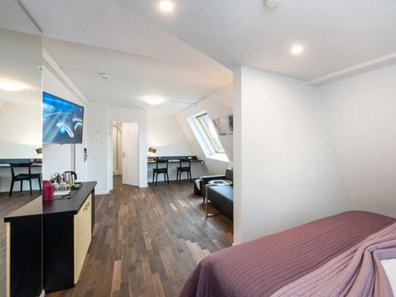 Hotel Hottingen - Oda
