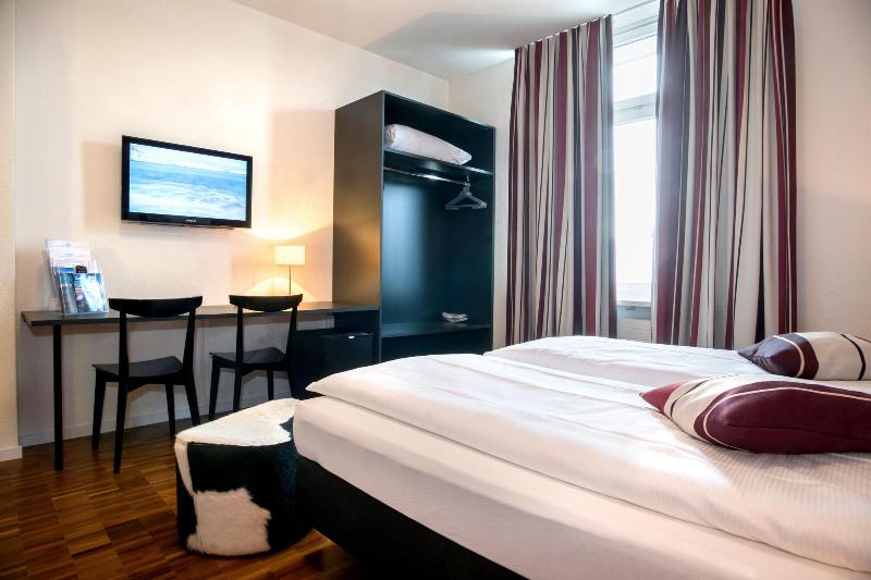 Hotel Hottingen - Oda