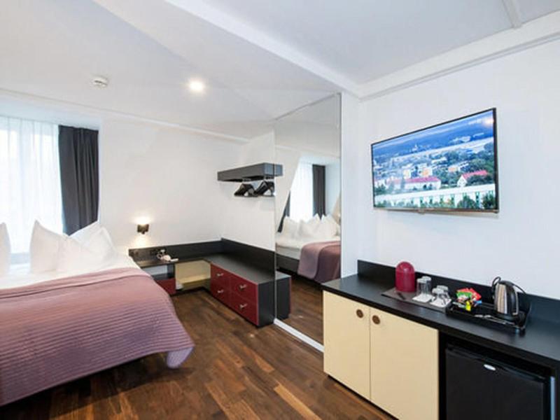 Hotel Hottingen - Oda