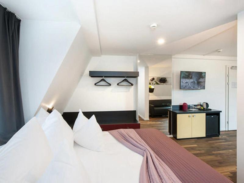 Hotel Hottingen - Oda