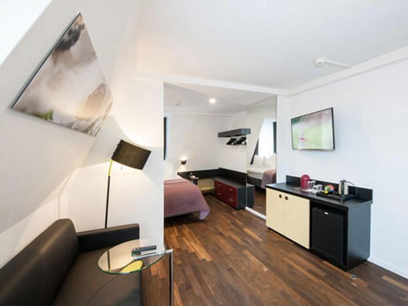 Hotel Hottingen - Oda
