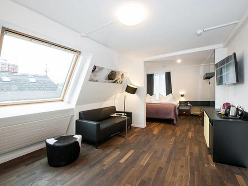 Hotel Hottingen - Oda