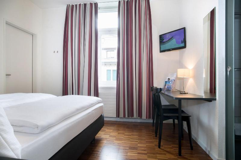 Hotel Hottingen - Oda