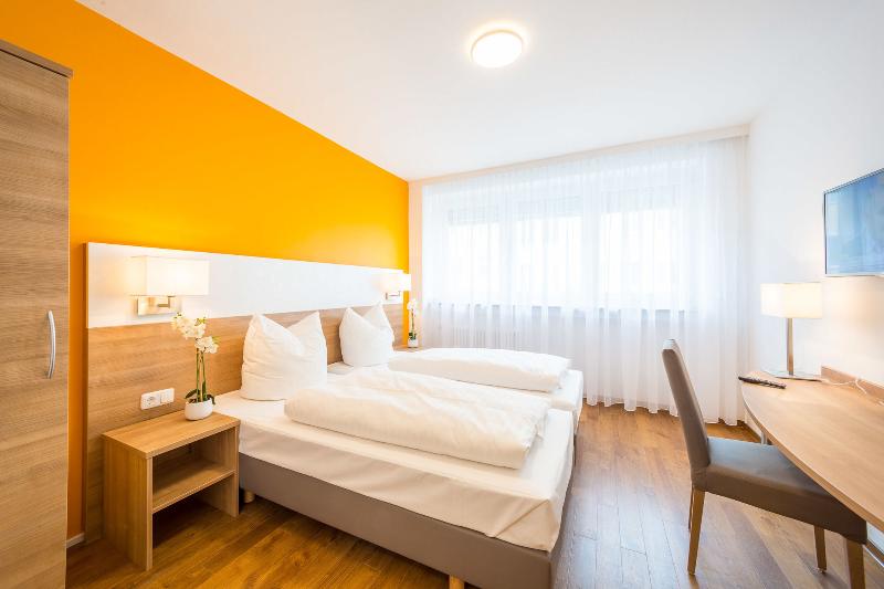 Hotel S16 - Oda