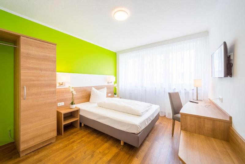 Hotel S16 - Oda