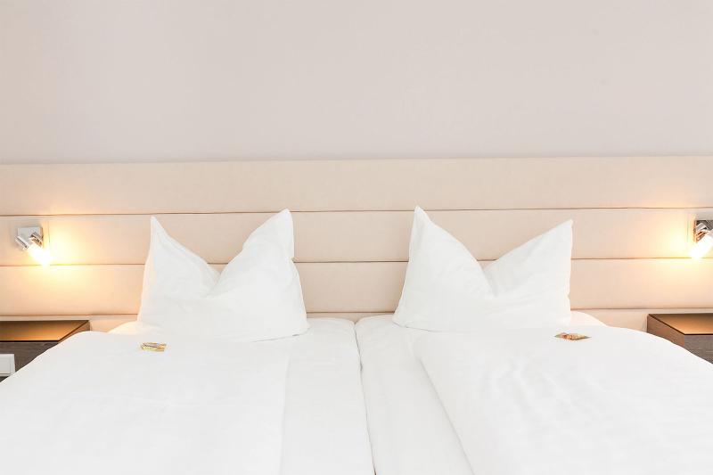 Manhattan Hotel - Oda