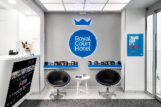 Royal Court Hotel fotoÄŸrafÄ±