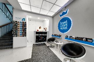 Royal Court Hotel fotoÄŸrafÄ±
