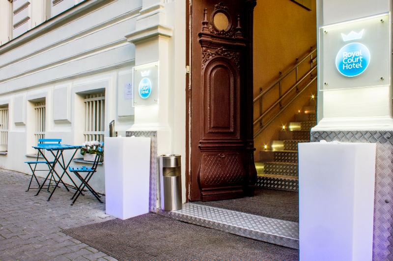Royal Court Hotel - Genel