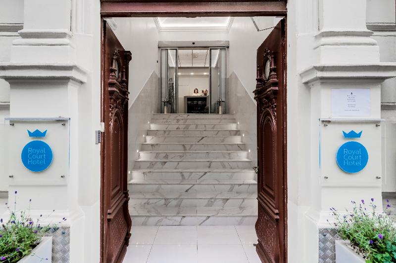 Royal Court Hotel - Genel