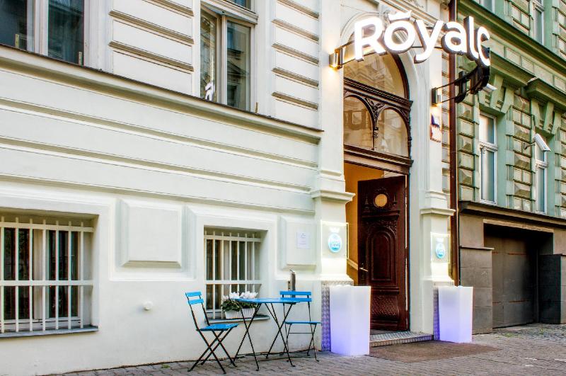 Royal Court Hotel - Genel