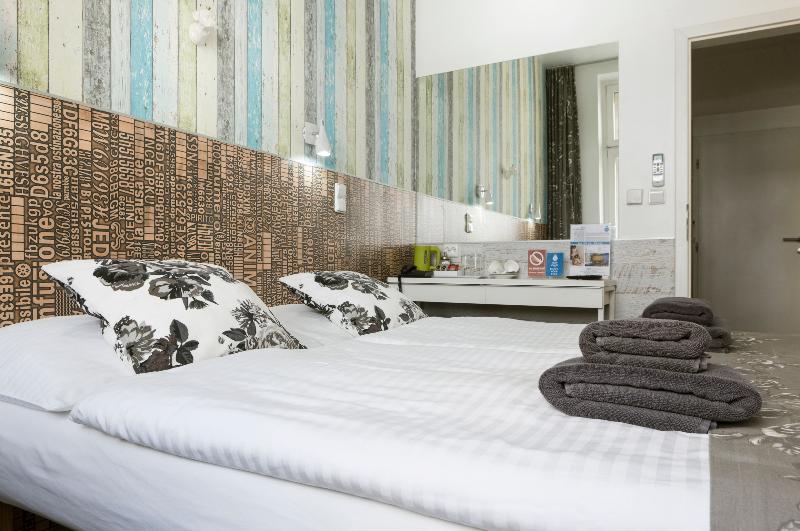 Royal Court Hotel - Oda