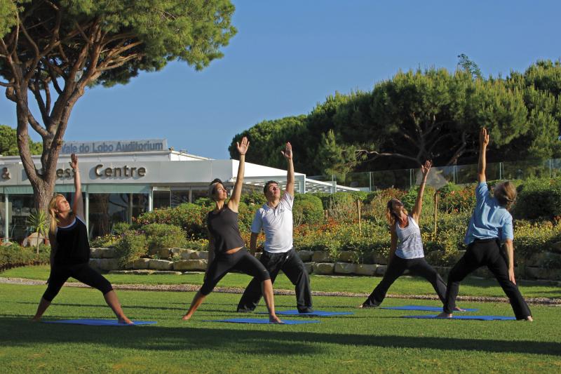 Vale Do Lobo Resort - Aktivite