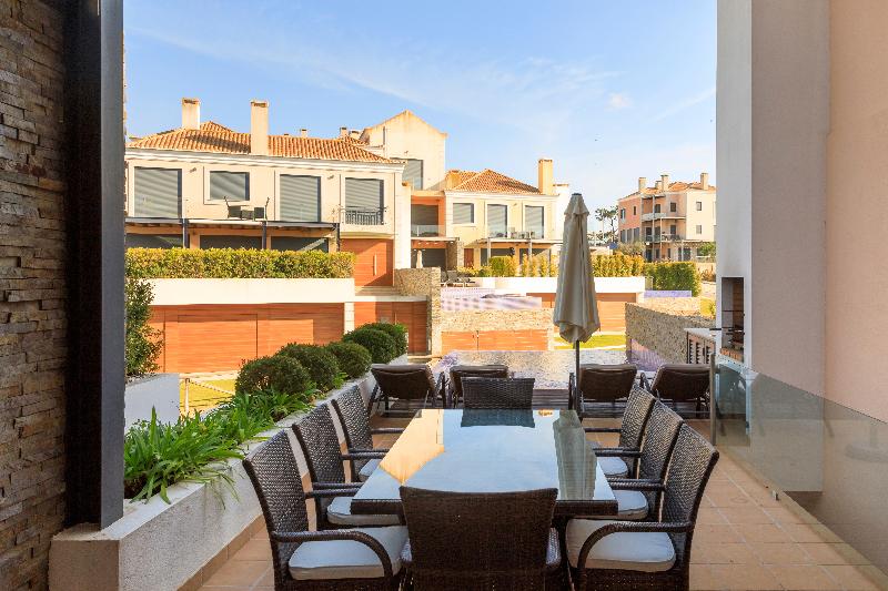 Vale Do Lobo Resort - Oda