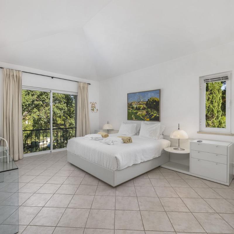 Vale Do Lobo Resort - Oda