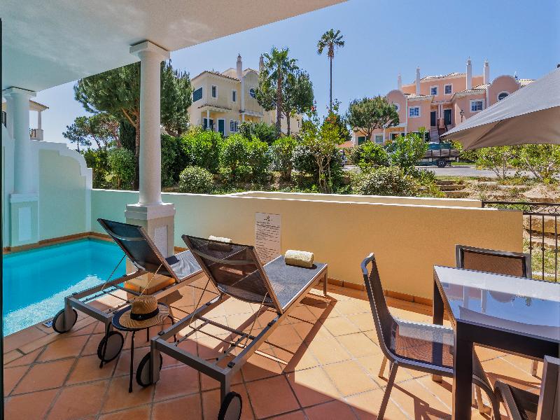 Vale Do Lobo Resort - Oda