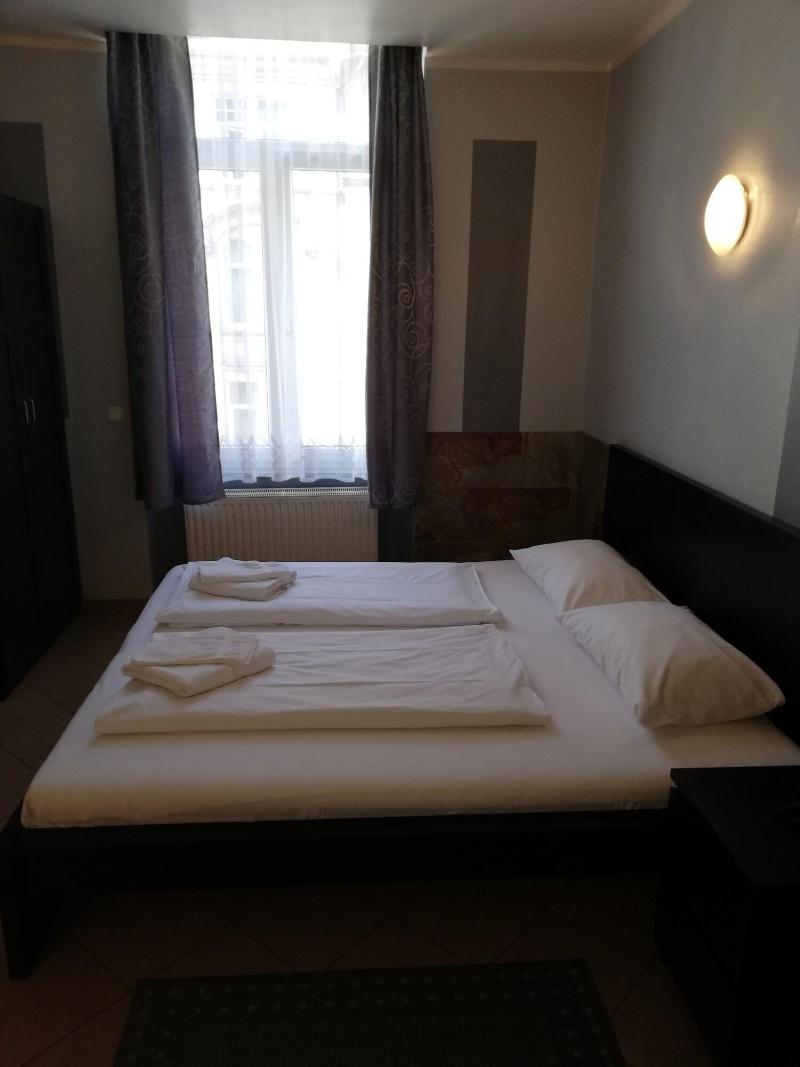 Angel Hotel - Oda