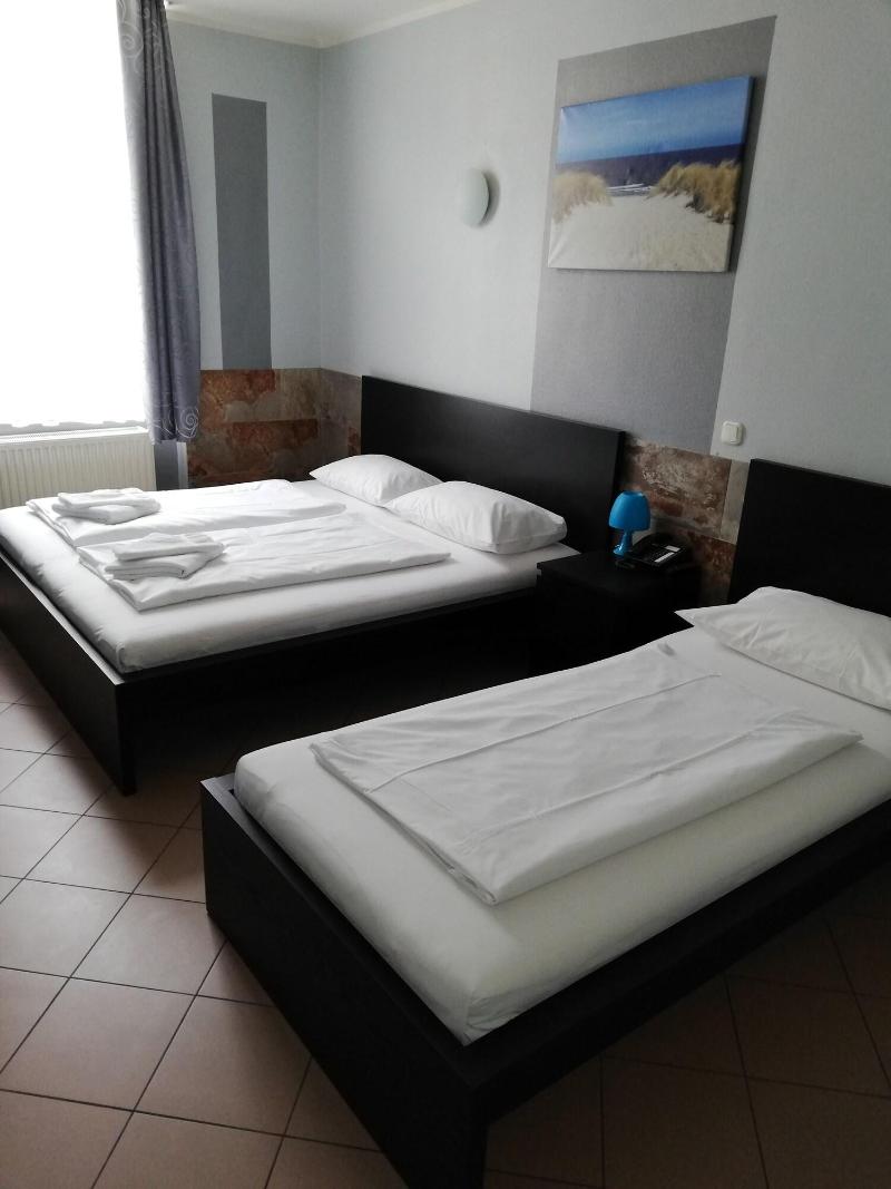 Angel Hotel - Oda