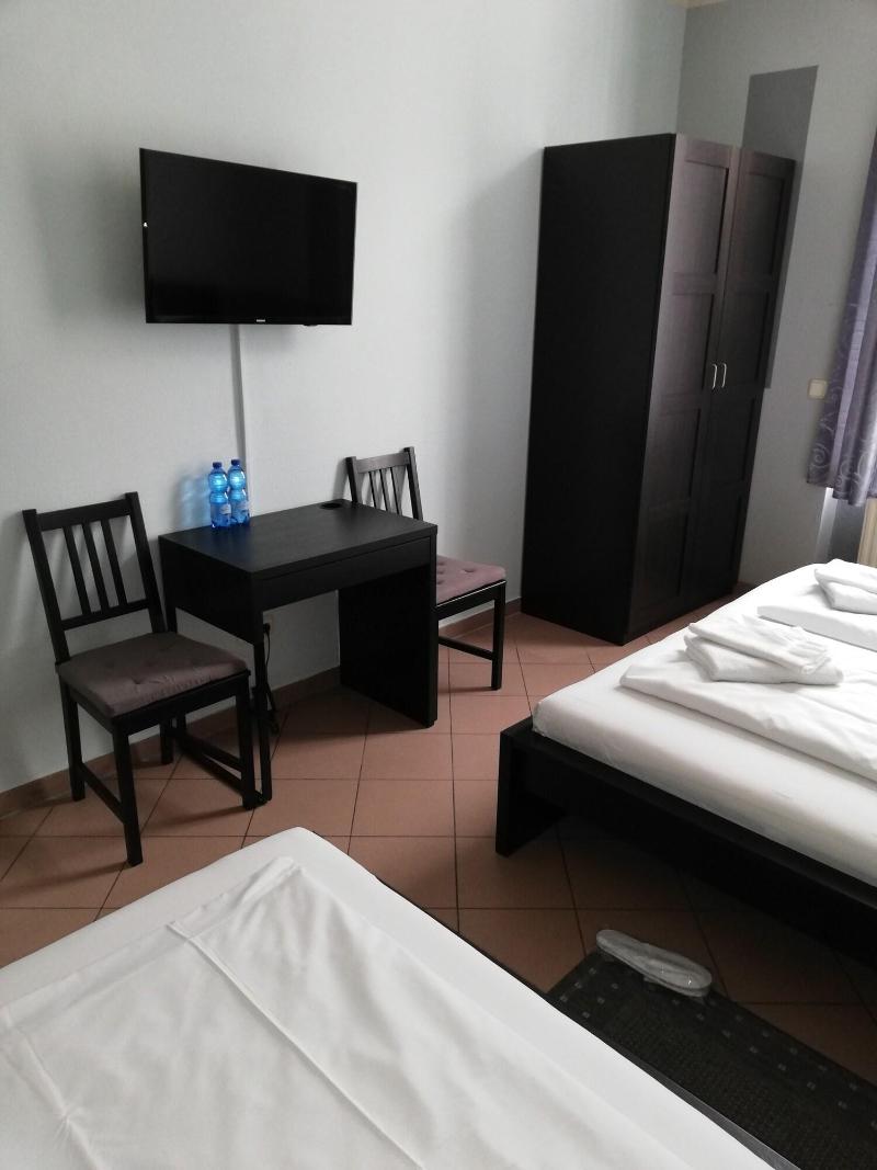 Angel Hotel - Oda