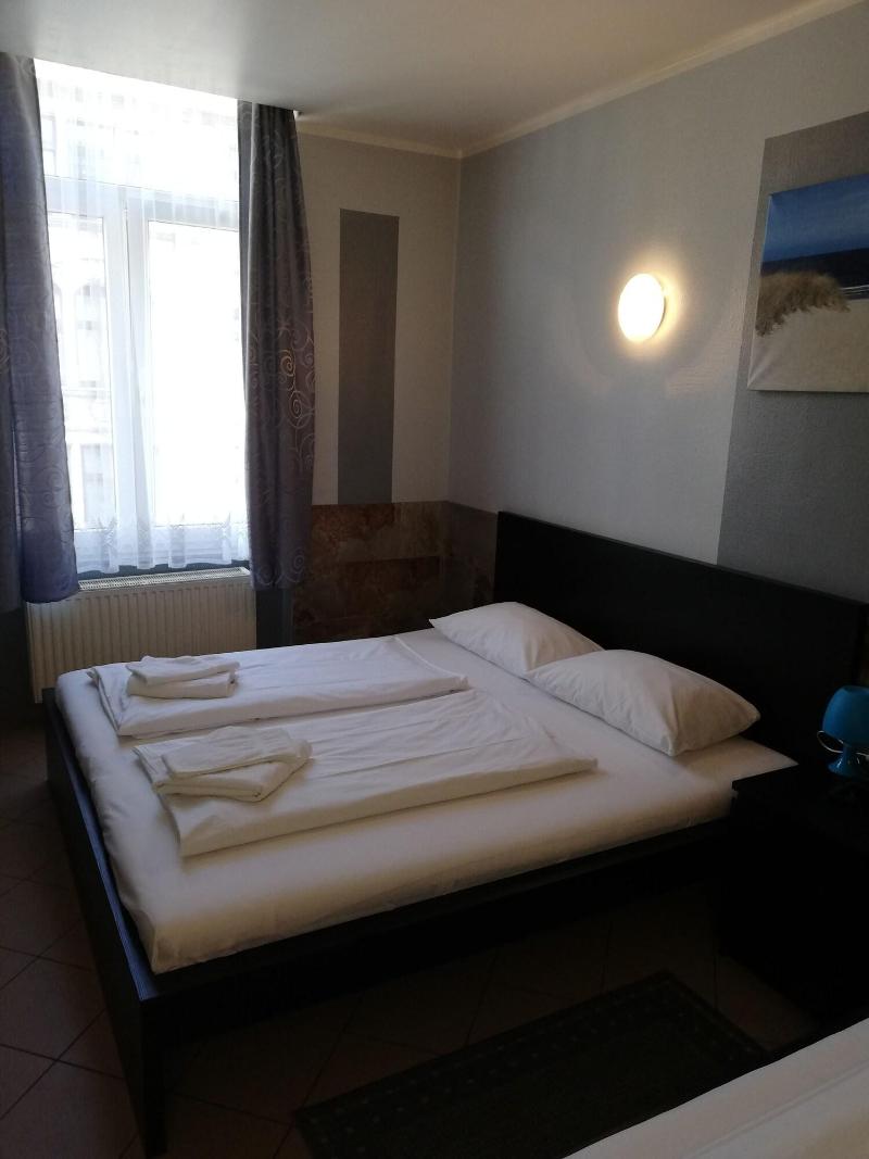Angel Hotel - Oda