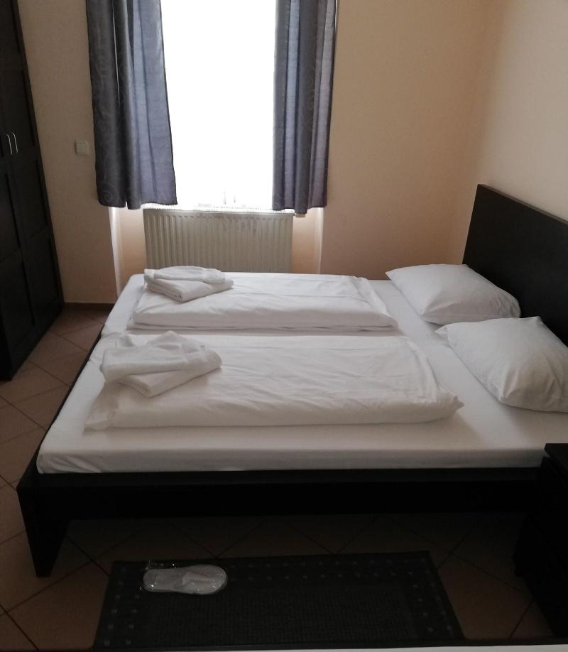 Angel Hotel - Oda