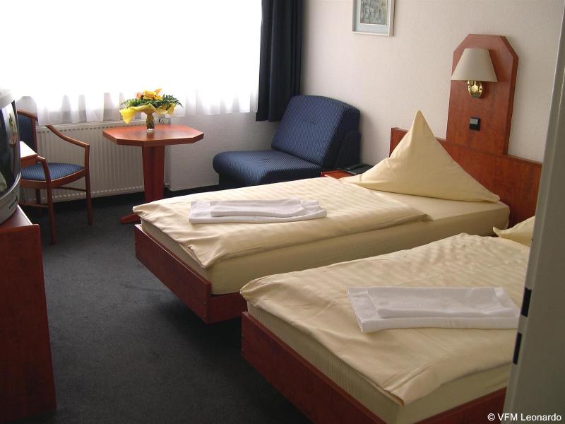 Hotel Rossija - Genel