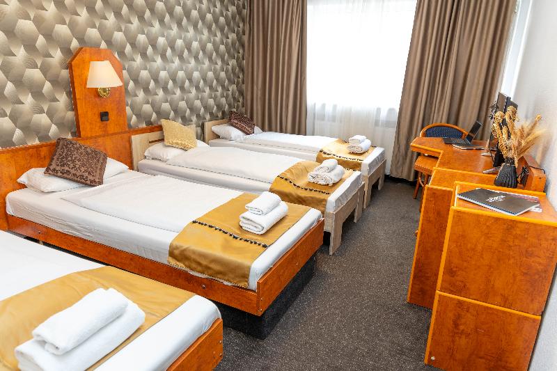 Hotel Rossija - Oda