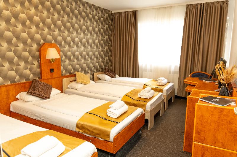 Hotel Rossija - Oda
