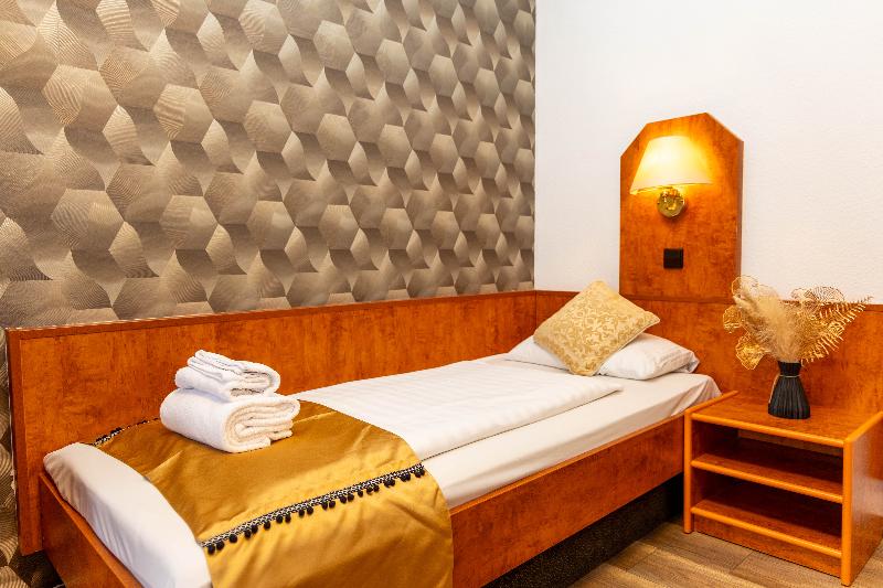 Hotel Rossija - Oda