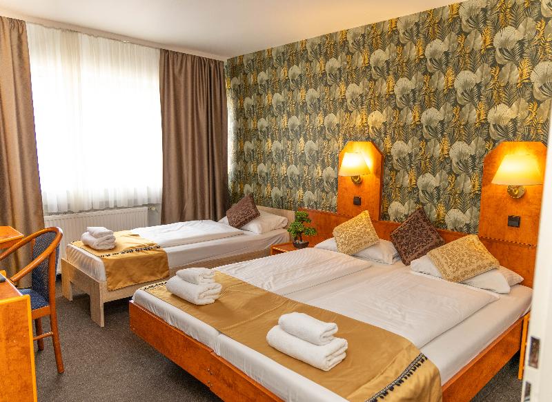 Hotel Rossija - Oda