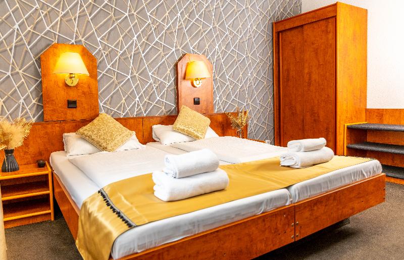 Hotel Rossija - Oda