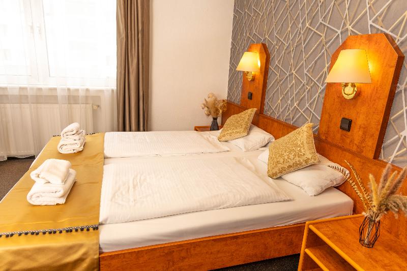 Hotel Rossija - Oda