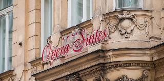 Opera Suites self check in fotoÄŸrafÄ±
