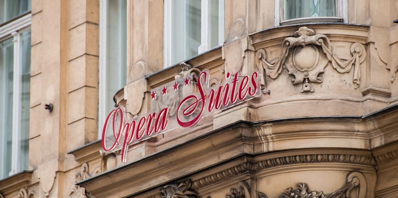 Opera Suites self check in - Genel