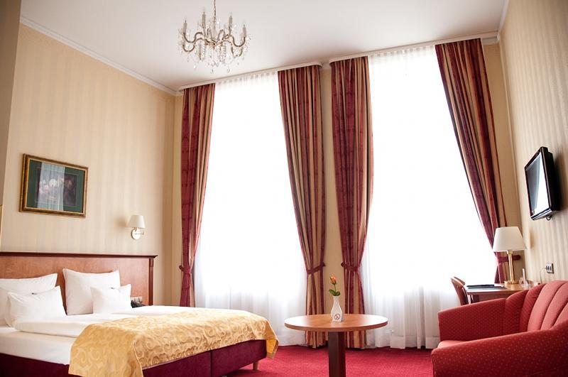 Opera Suites self check in - Oda