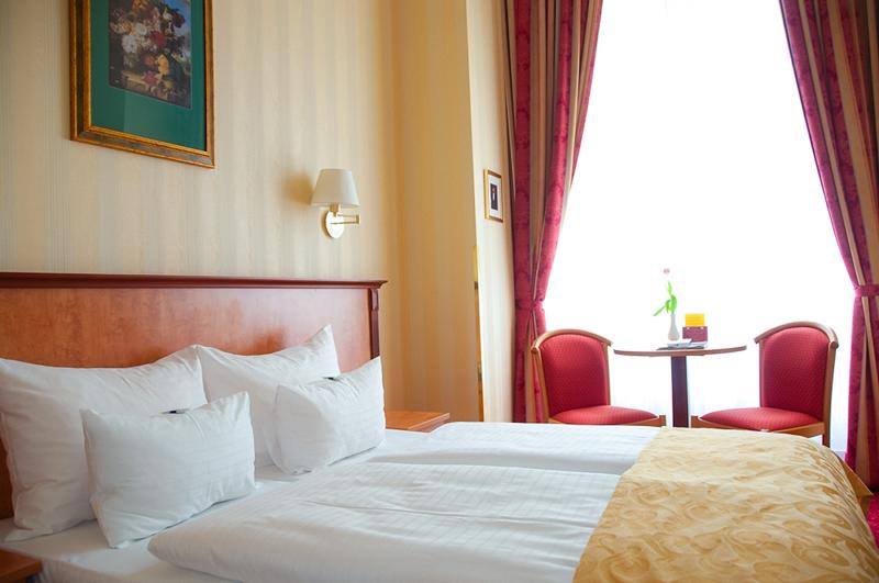 Opera Suites self check in - Oda